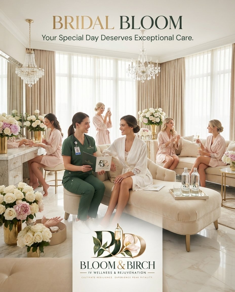Bridal wellness experience